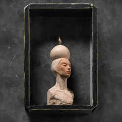 L'Altare Della Papessa Sculpture