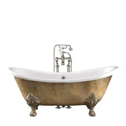 Lamé Bathtub