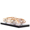 Lamborghini Metal Wire Sculpture