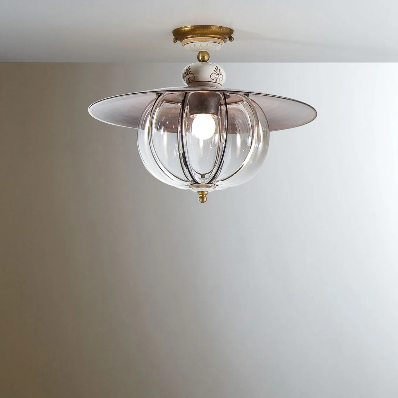 Lampara pendant lamp
