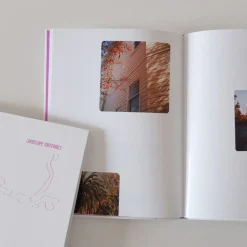 Landscape Materials - Limited Edition of 18 copies