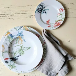 Landscape N°1 Set of 13 Decorative Plates