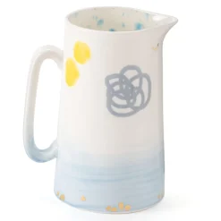 Landscape Two-Pint Jug