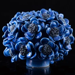 L'Anemone Scatola Fiorita Decorative Box