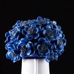 L'Anemone Scatola Fiorita Decorative Box