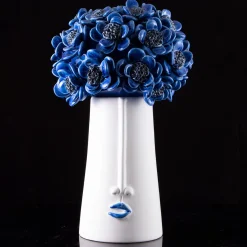 L'Anemone Scatola Fiorita Decorative Box