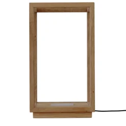 Lantern Box Table Lamp