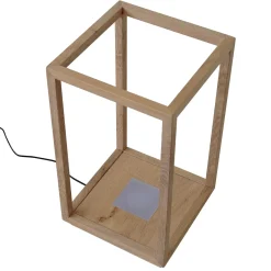 Lantern Box Table Lamp