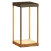 Lanterne Slim Small Outdoor Floor Lamp