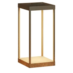 Lanterne Slim Small Outdoor Floor Lamp