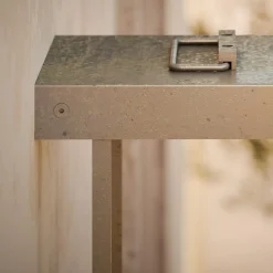 Lanterne Slim Small Outdoor Floor Lamp