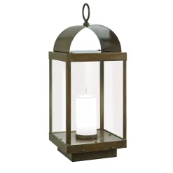 Lanterne Small Outdoor Floor Lamp