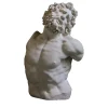 Laocoon Plaster Sculpture