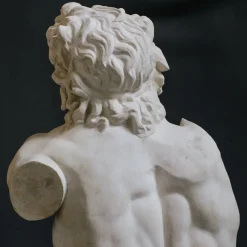 Laocoon Plaster Sculpture