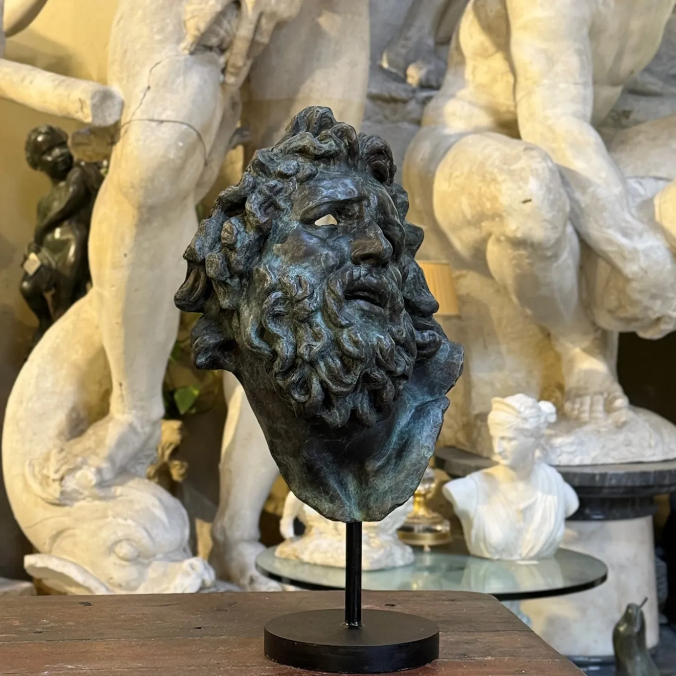 Laocoonte Mask