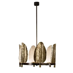 Large Acapulco Chandelier