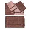 Large Bath Towel Set - Mocha