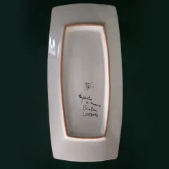 Large Elongated Serving Plate