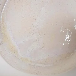 Large Mediterranea Hazed Lavender Porcelain Plate