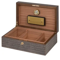 Large Santiago Humidor