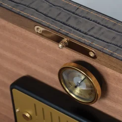 Large Santiago Humidor