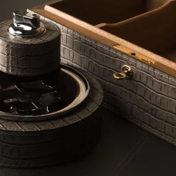 Large Santiago Humidor