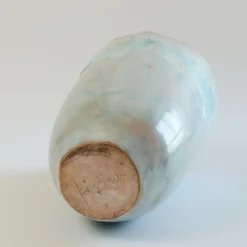 Large Sea-Foam Vase