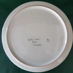 Large Serving Plate