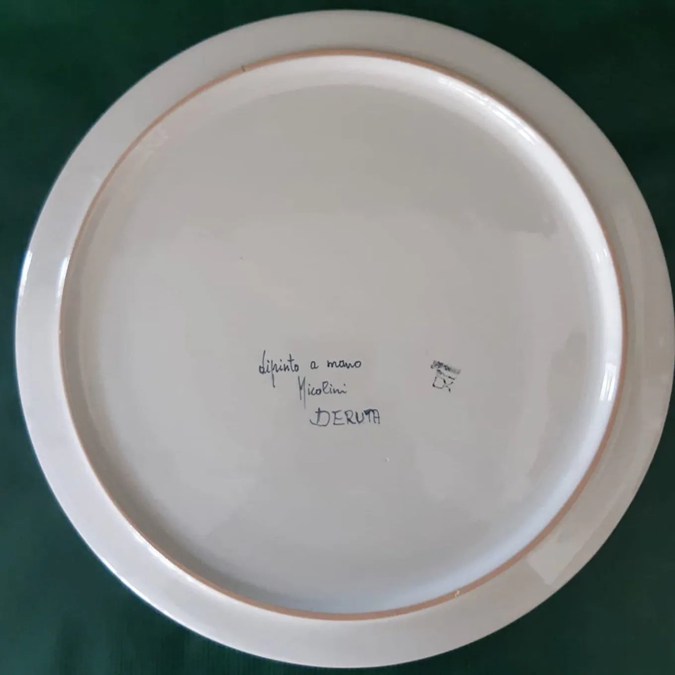 Large Serving Plate
