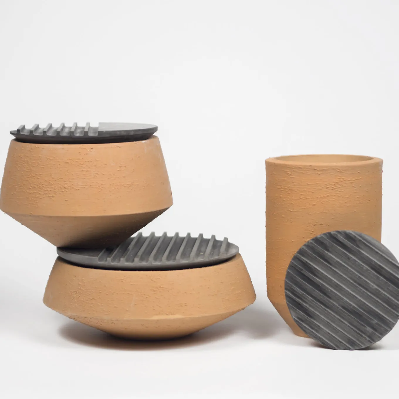 Large Traccianti Container