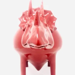 Large Triceratops Bowl