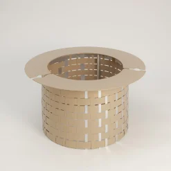 Latus Golden Cachepot