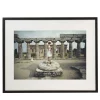 Laura Hawk In Paestum Small Framed Print