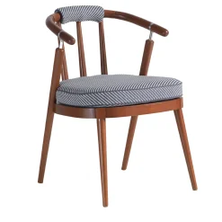 Lavanda Iroko Outdoor Chair