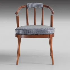 Lavanda Iroko Outdoor Chair