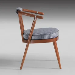 Lavanda Iroko Outdoor Chair