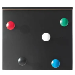 LC17 Portemanteau By Le Corbusier