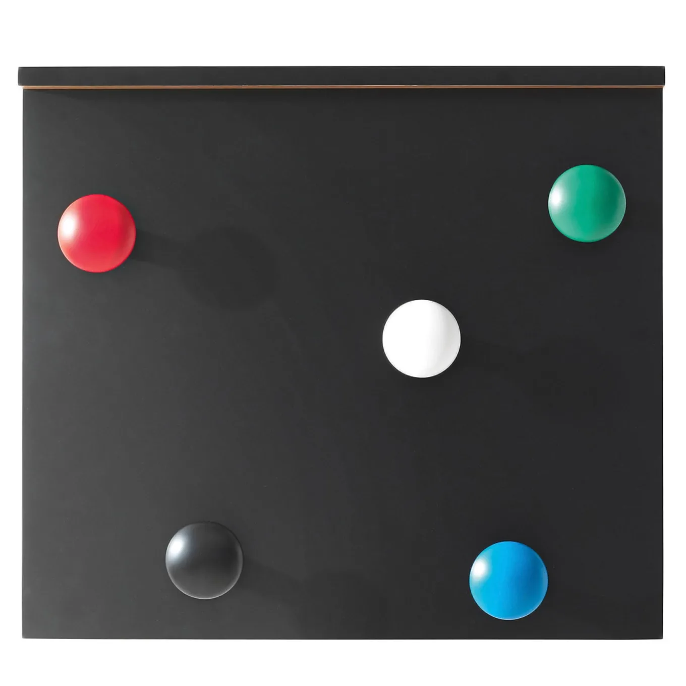 LC17 Portemanteau By Le Corbusier