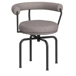 LC7 Siège tournant fauteuil Outdoor Chair