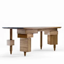 Le Bureau de Paolo Desk by Sam Baron