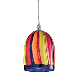 Le Canne Multicolor Pendant Lamp #2