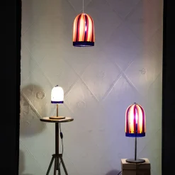 Le Canne Multicolor Pendant Lamp #2