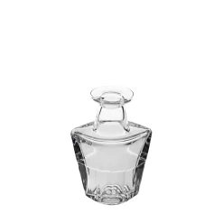Le Corbusier Crystal Whisky Bottle