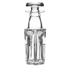 Le Corbusier Crystal Whisky Bottle