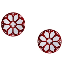 Le Loze dei Bei Palassi Set of 2 Dessert Plates