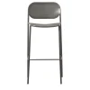 0179-LE Metis Dot Gray Bar Stool By Studio Gabbertas