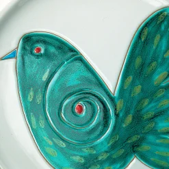 Le Pavoncelle Plate #4