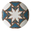 Le Volte Celesti Porcelain Soup Plate with architectures #6