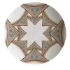 Le Volte Celesti Porcelain Soup Plate with architectures #4