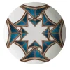 Le Volte Celesti Porcelain Soup Plate with architectures #1